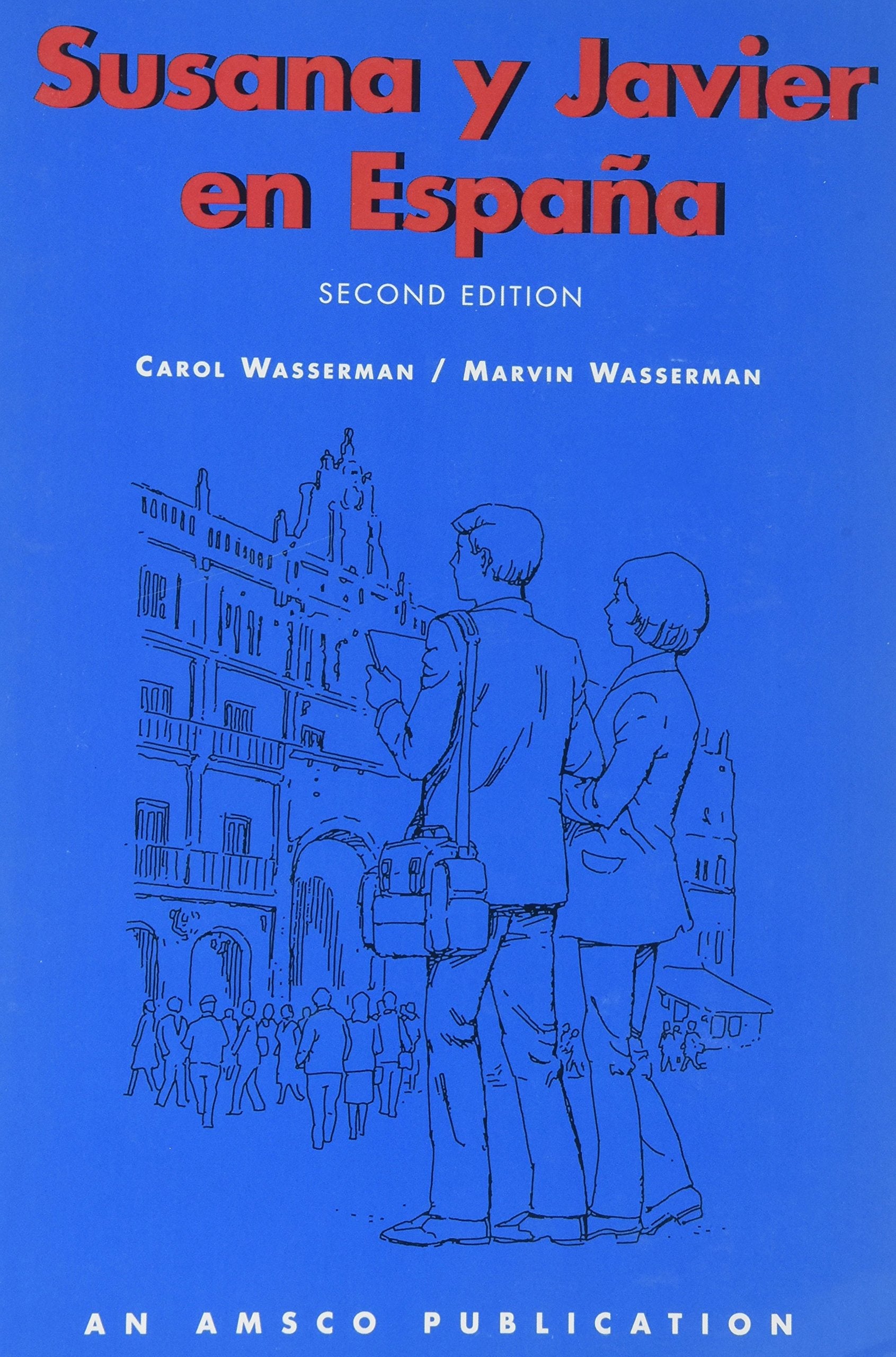 Susana y Javier en Espana (Spanish Edition),New