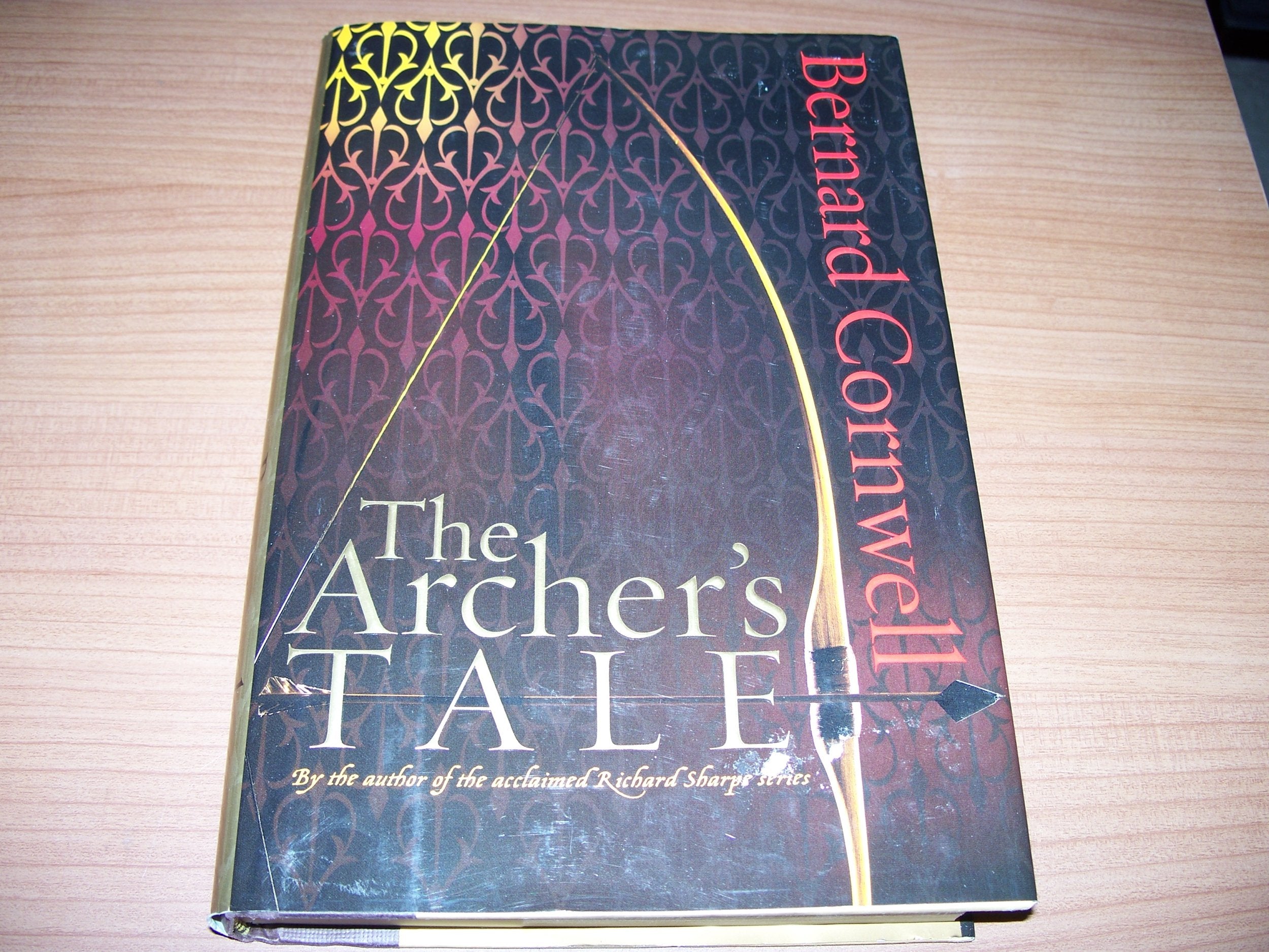 The Archers Tale (The Grail Quest, Book 1),New