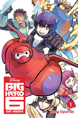 Big Hero 6: The Series, Vol. 1 (Big Hero 6: The Series, 1),Used