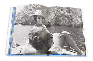 In The Spirit Of Capri  Assouline Coffee Table Book