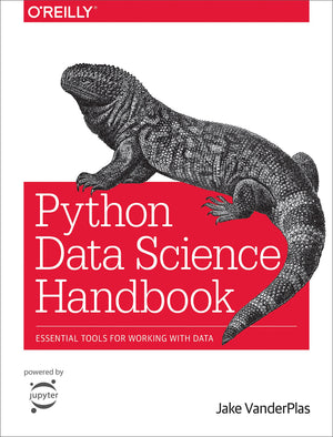 Python Data Science Handbook: Essential Tools for Working with Data,Used