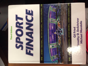 Sport Finance,Used