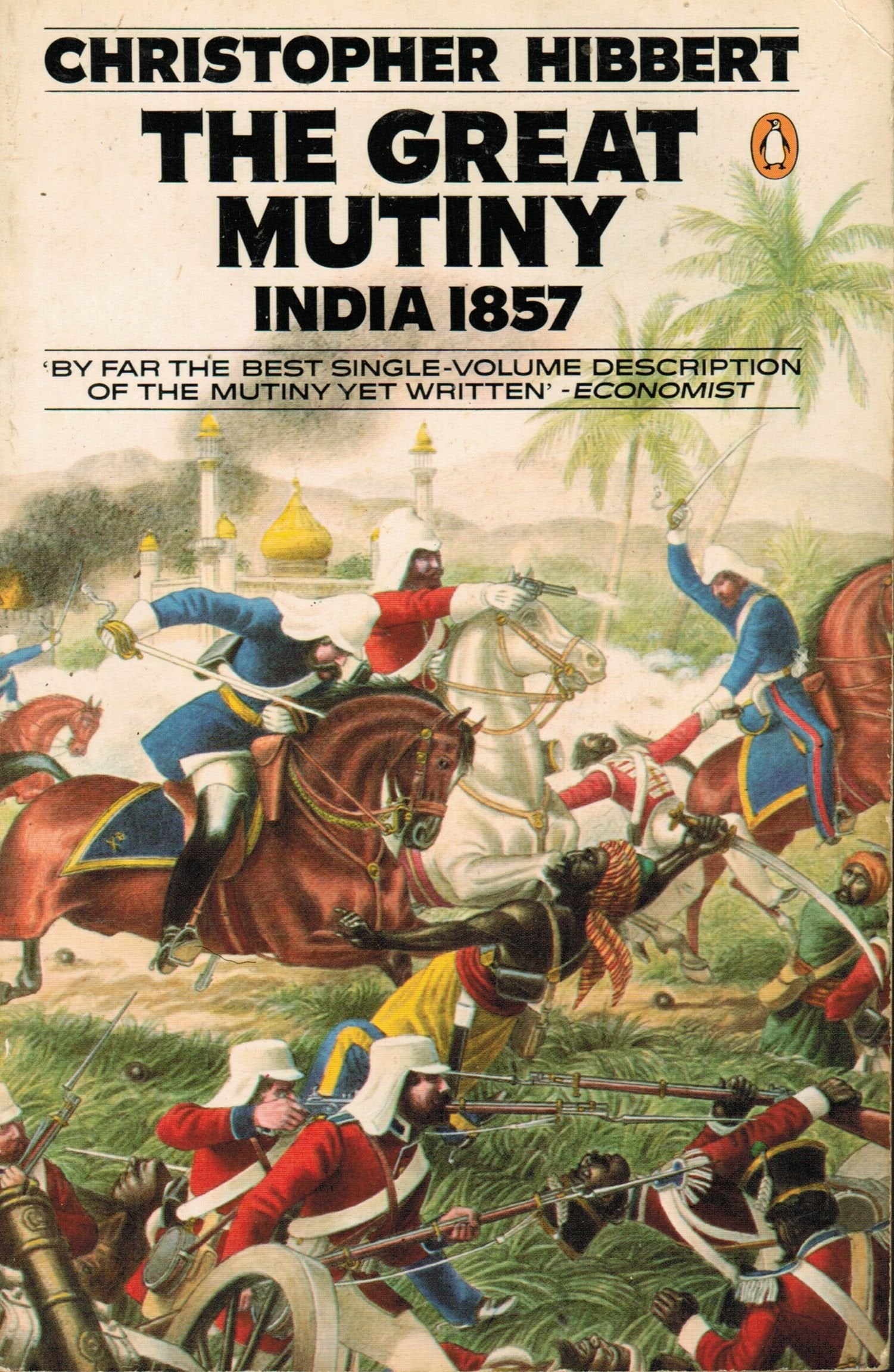 Great Mutiny: India 1857,Used