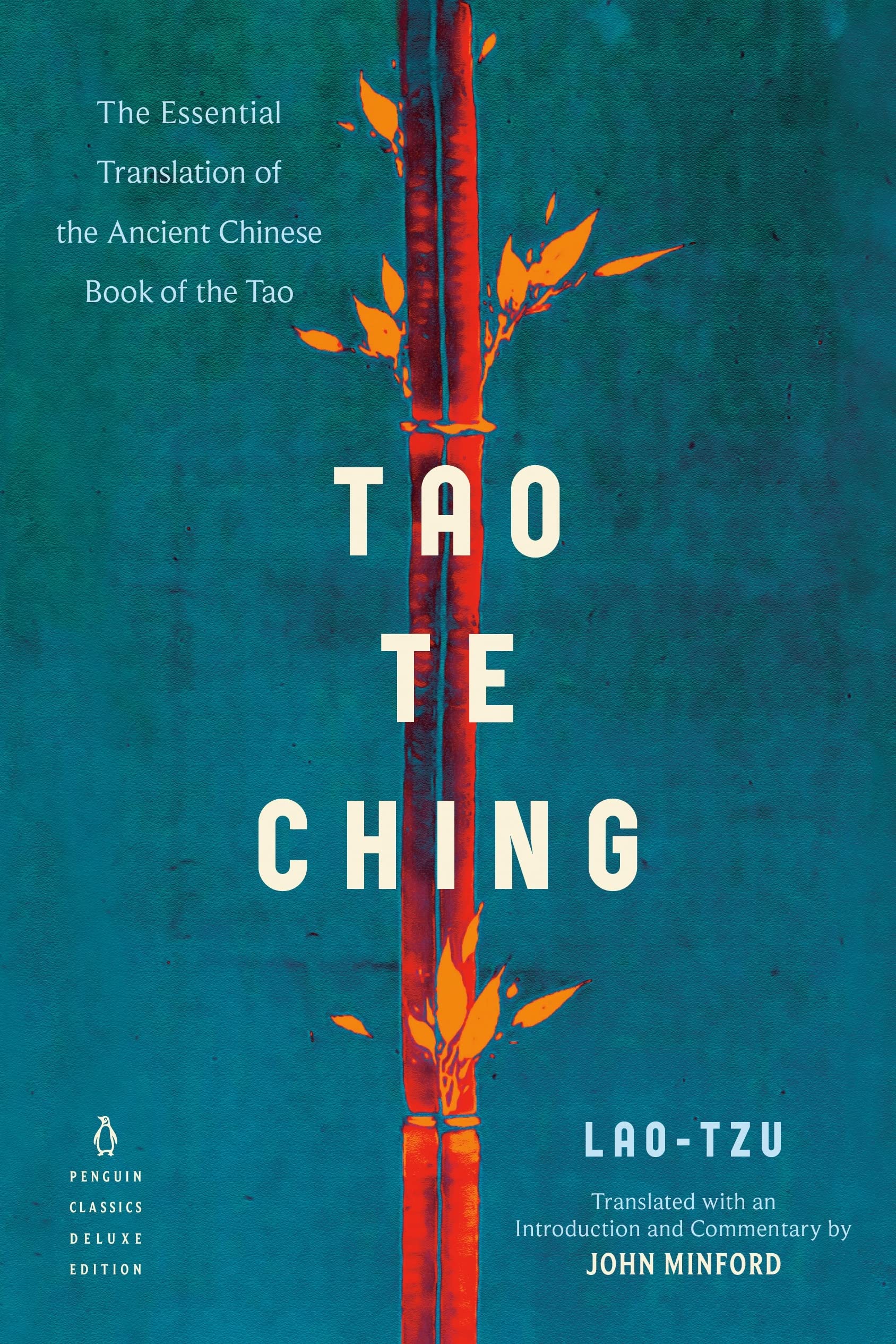 Tao Te Ching: The Essential Translation of the Ancient Chinese Book of the Tao (Penguin Classics Deluxe Edition),Used