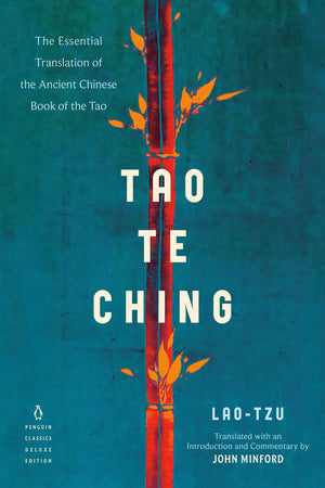 Tao Te Ching: The Essential Translation of the Ancient Chinese Book of the Tao (Penguin Classics Deluxe Edition),Used