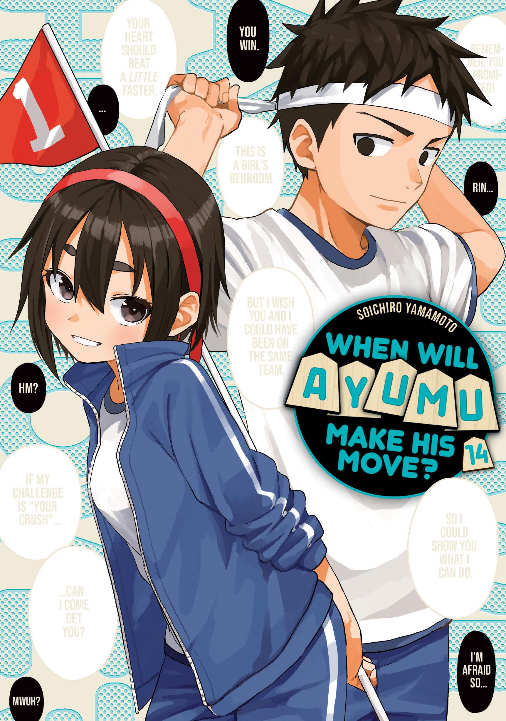 When Will Ayumu Make His Move? 14,Used