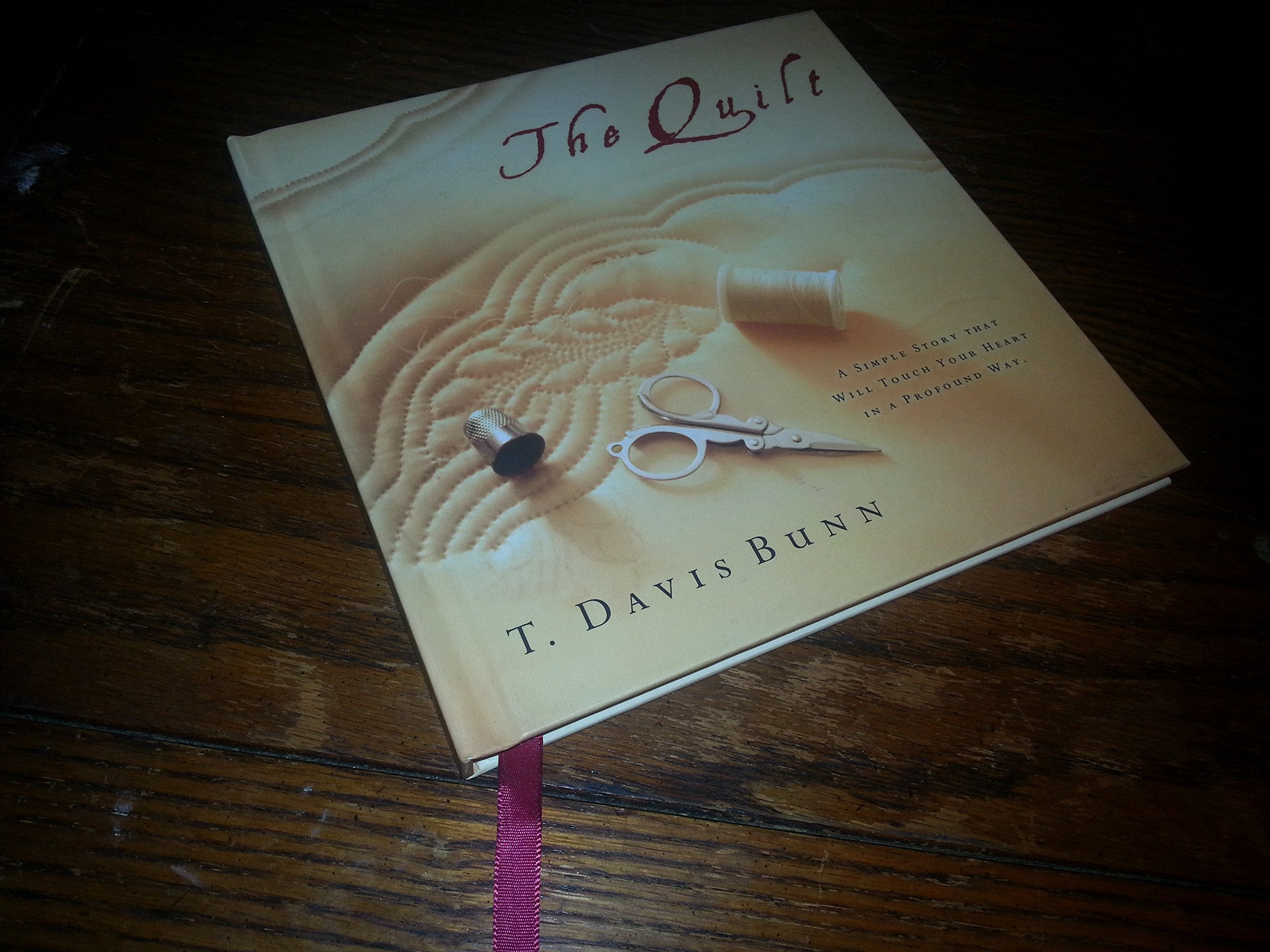 The Quilt,Used