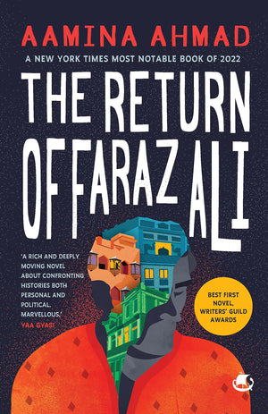 The Return Of Faraz Ali