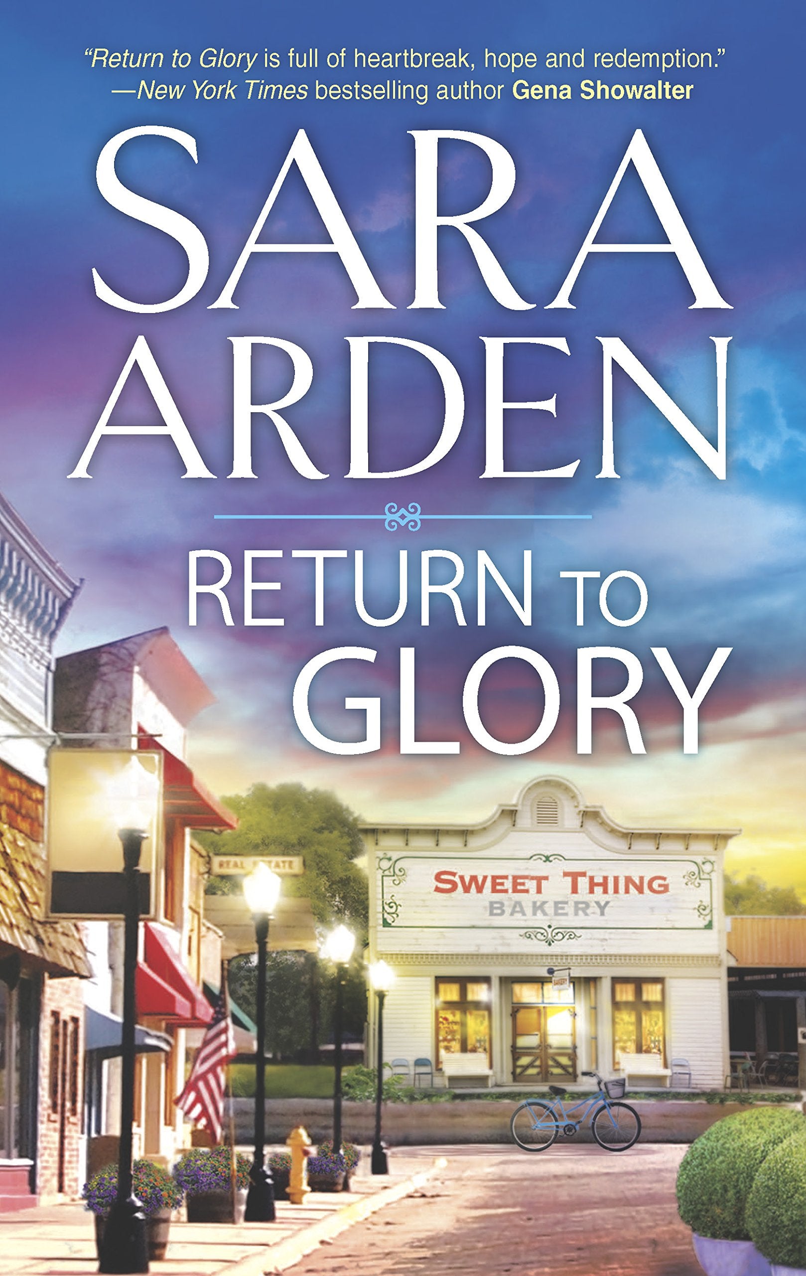 Return to Glory (Glory, Kansas),Used