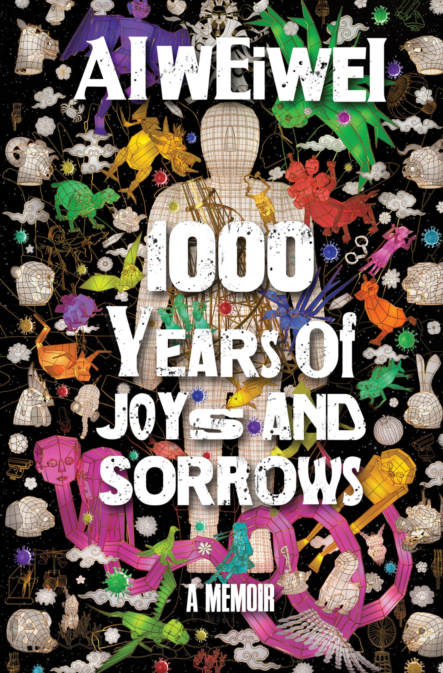 1000 Years Of Joys And Sorrows: A Memoir-new