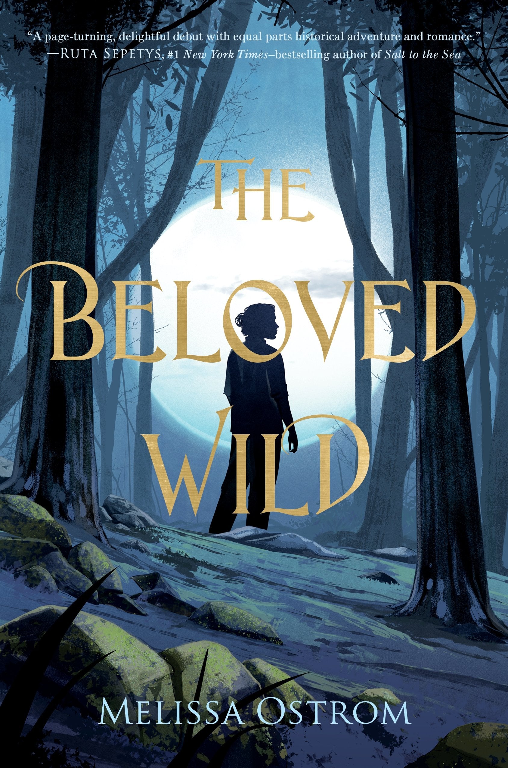 The Beloved Wild,Used