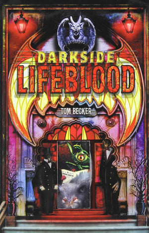 Darkside Book 2: Lifeblood