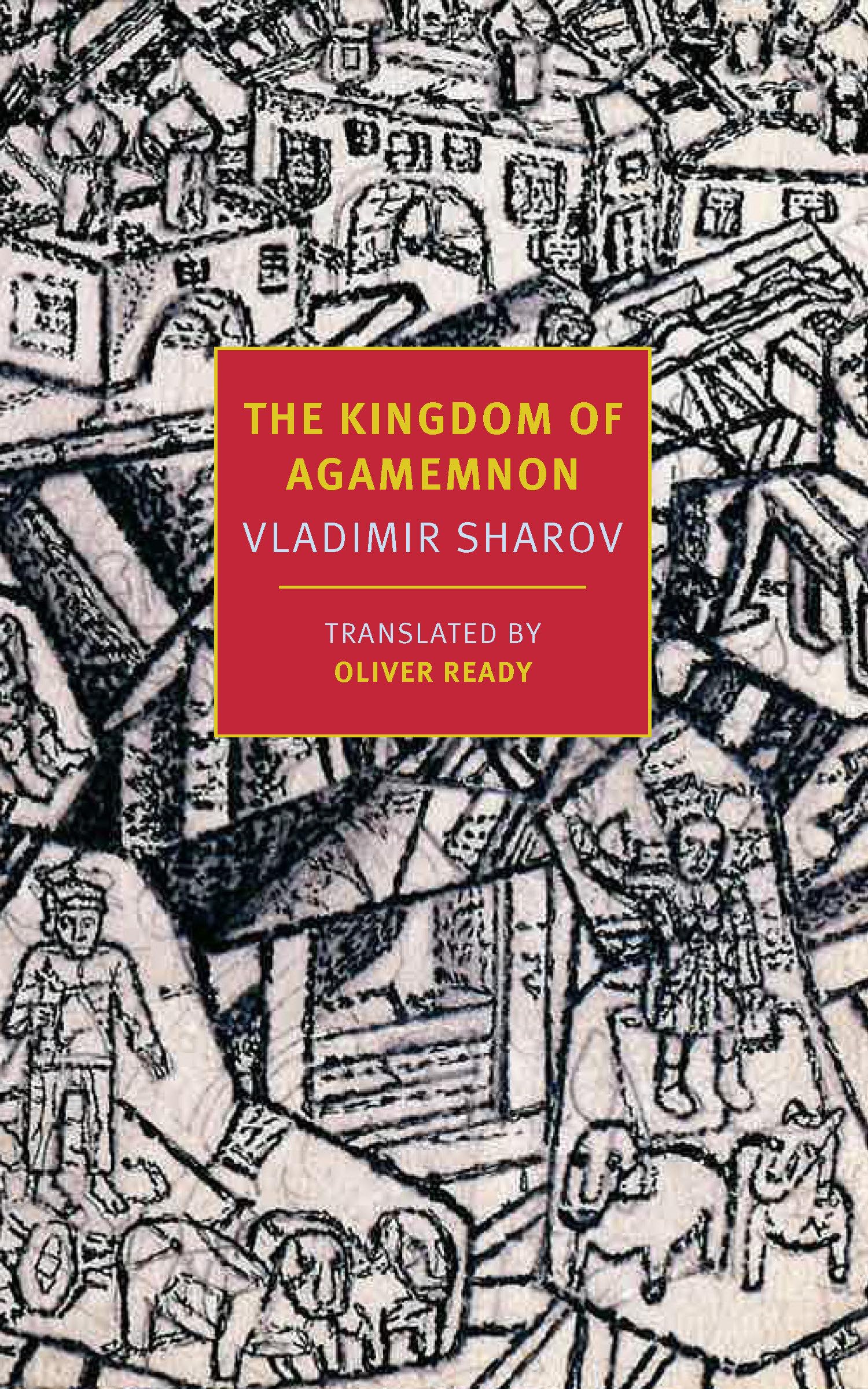 The Kingdom Of Agamemnon