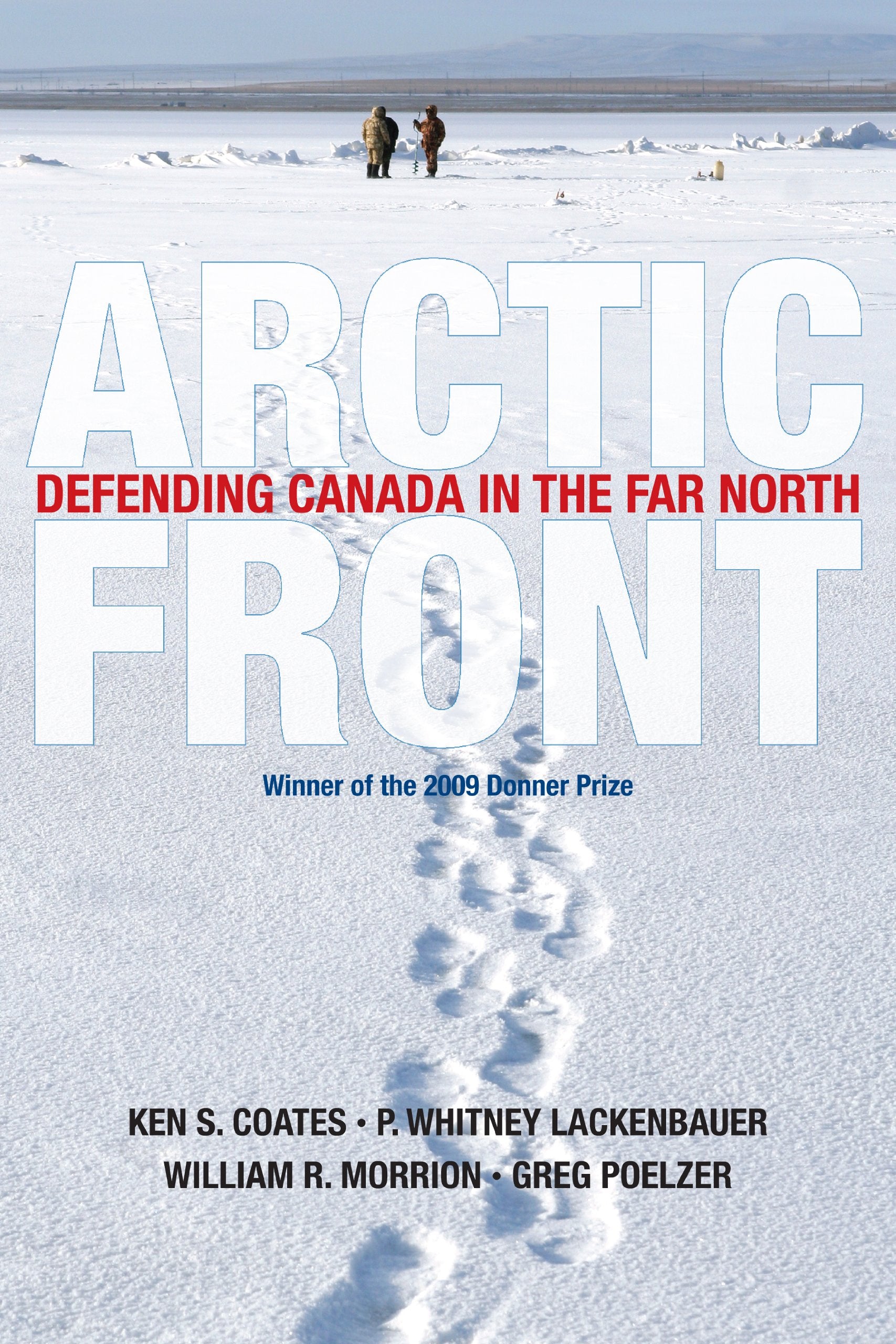 Arctic Front: Defending Canada in the Far North,Used