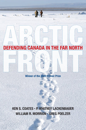 Arctic Front: Defending Canada in the Far North,Used