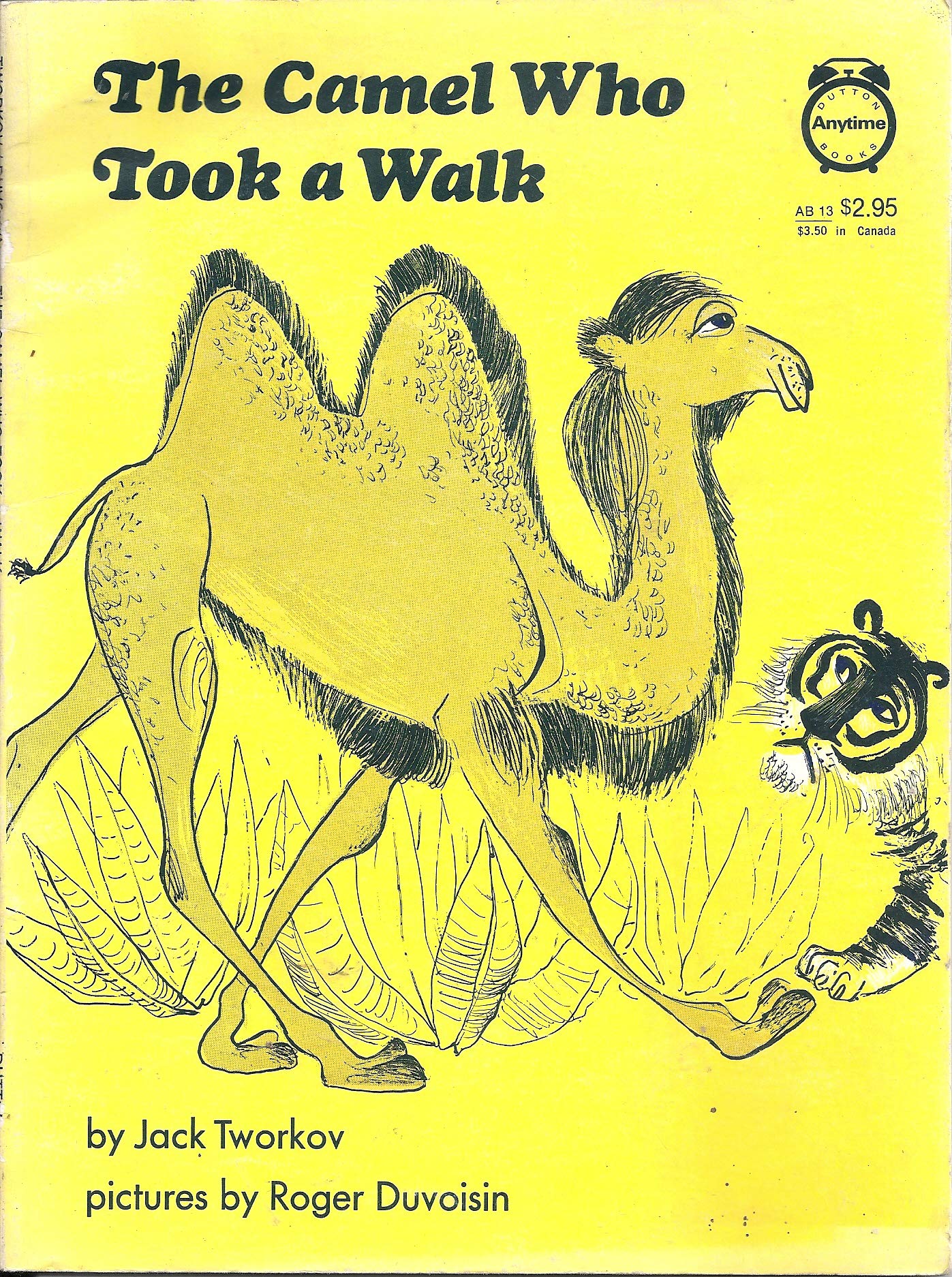 The Camel Who Took a Walk: 2,Used