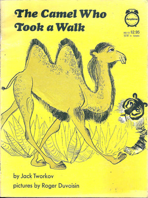 The Camel Who Took a Walk: 2,Used