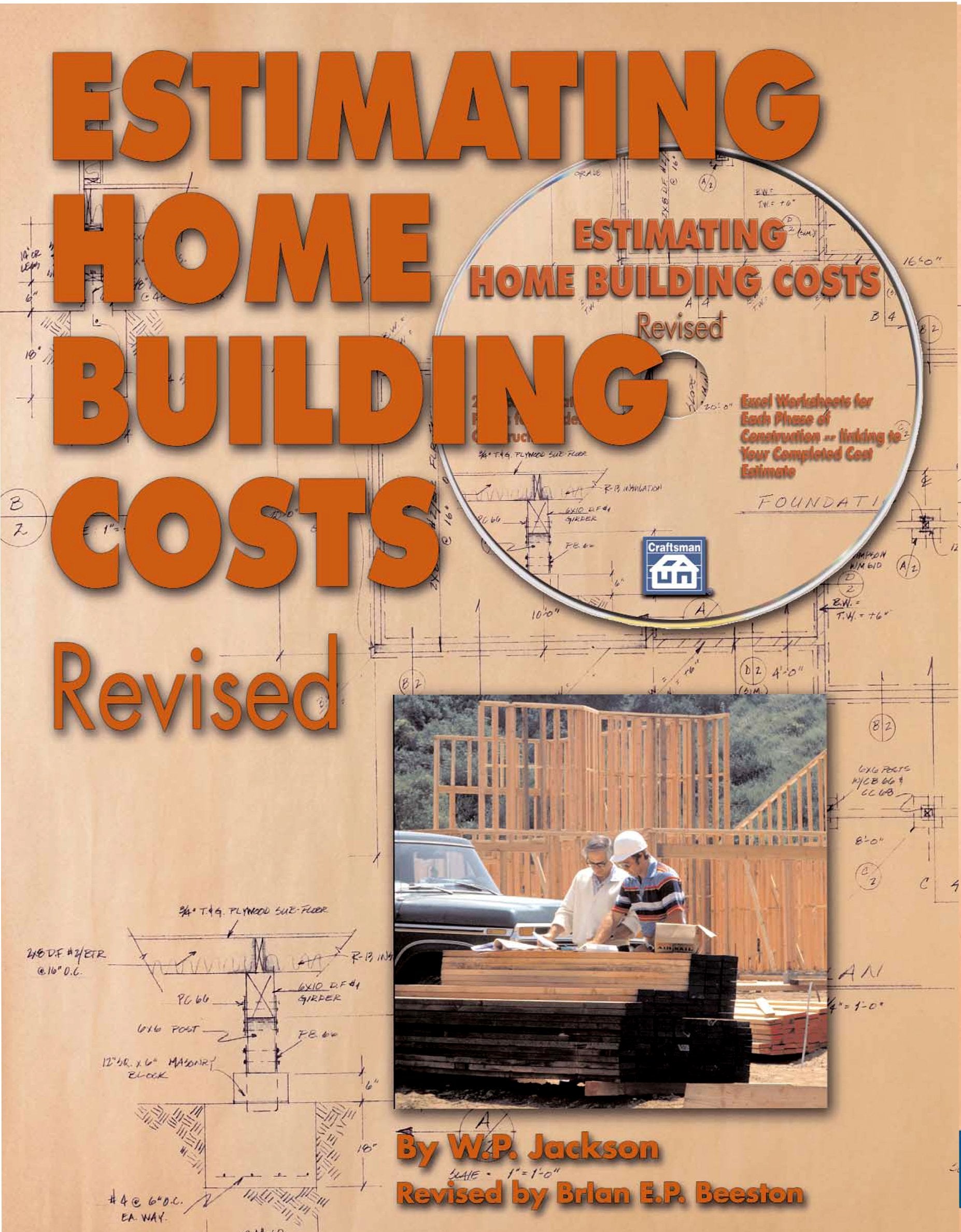 Estimating Home Building Costs,Used