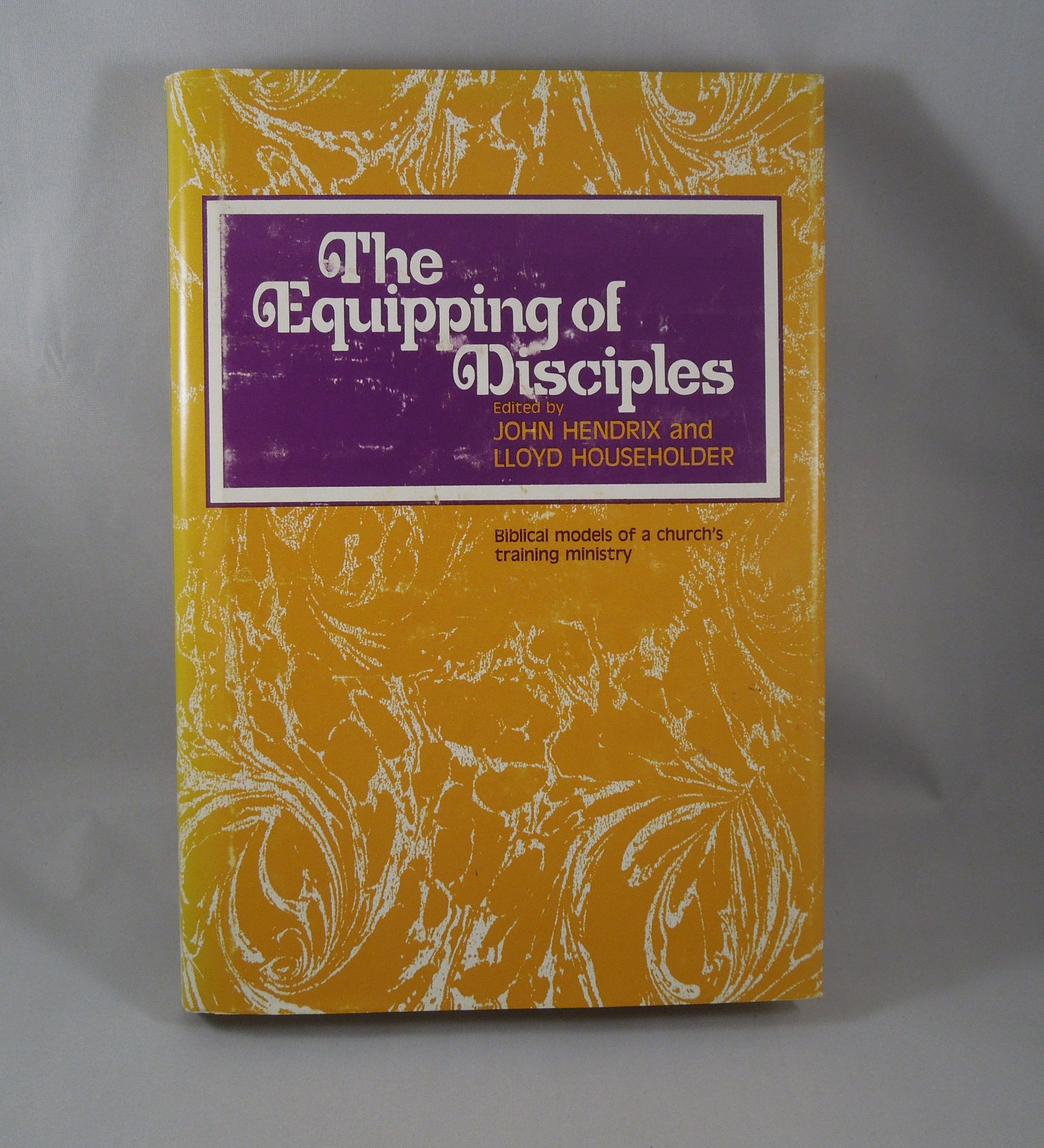 The Equipping of Disciples,Used