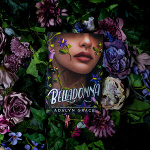 Belladonna (Belladonna, 1)-used