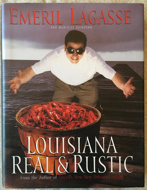 Louisiana Real And Rustic-used