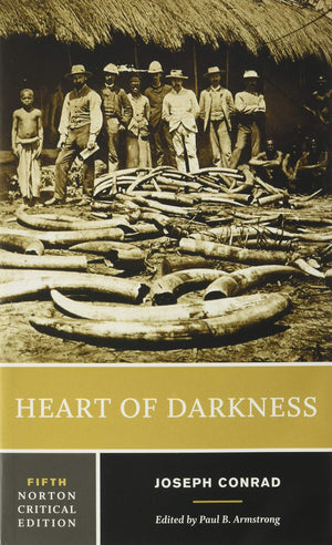 Heart of Darkness: A Norton Critical Edition (Norton Critical Editions),Used