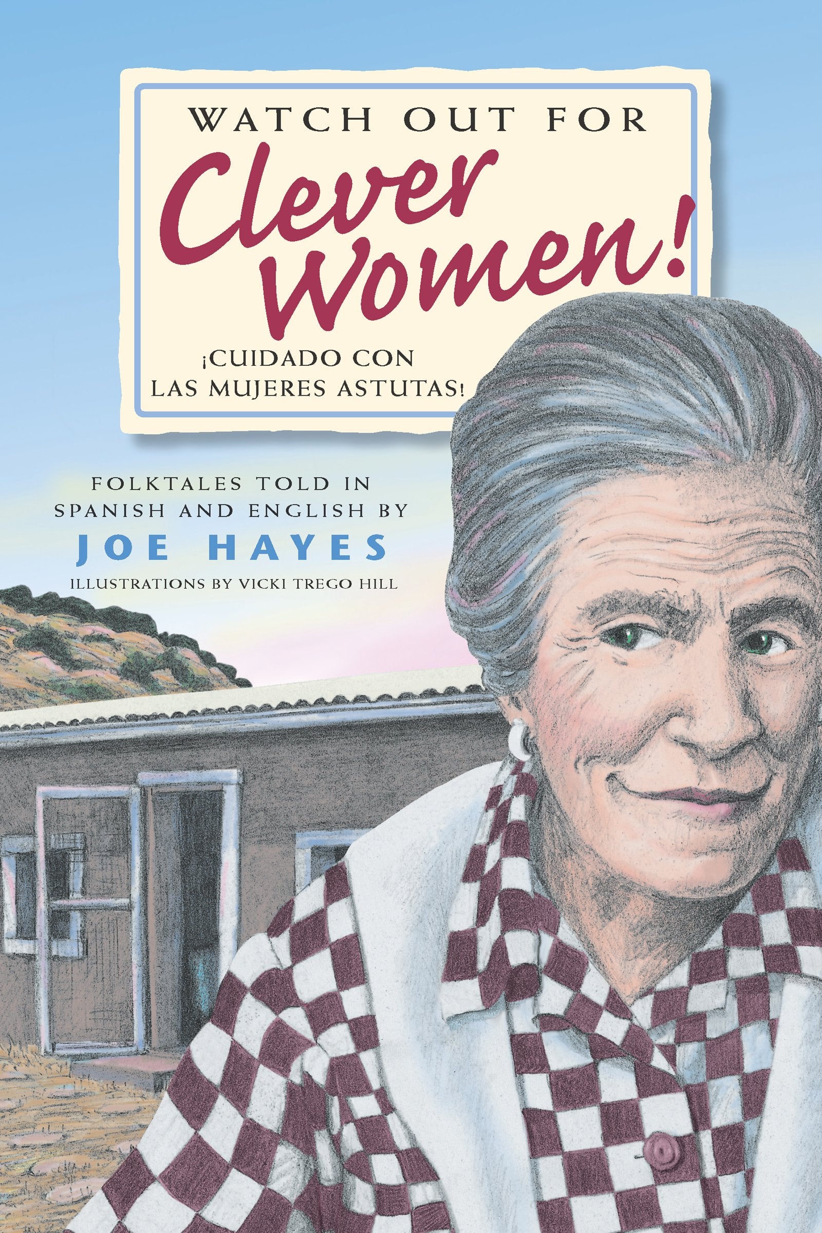 Watch Out for Clever Women / Cuidado con las mujeres astutas,Used