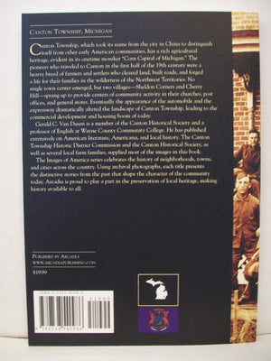 Canton Township (MI) (Images of America),Used