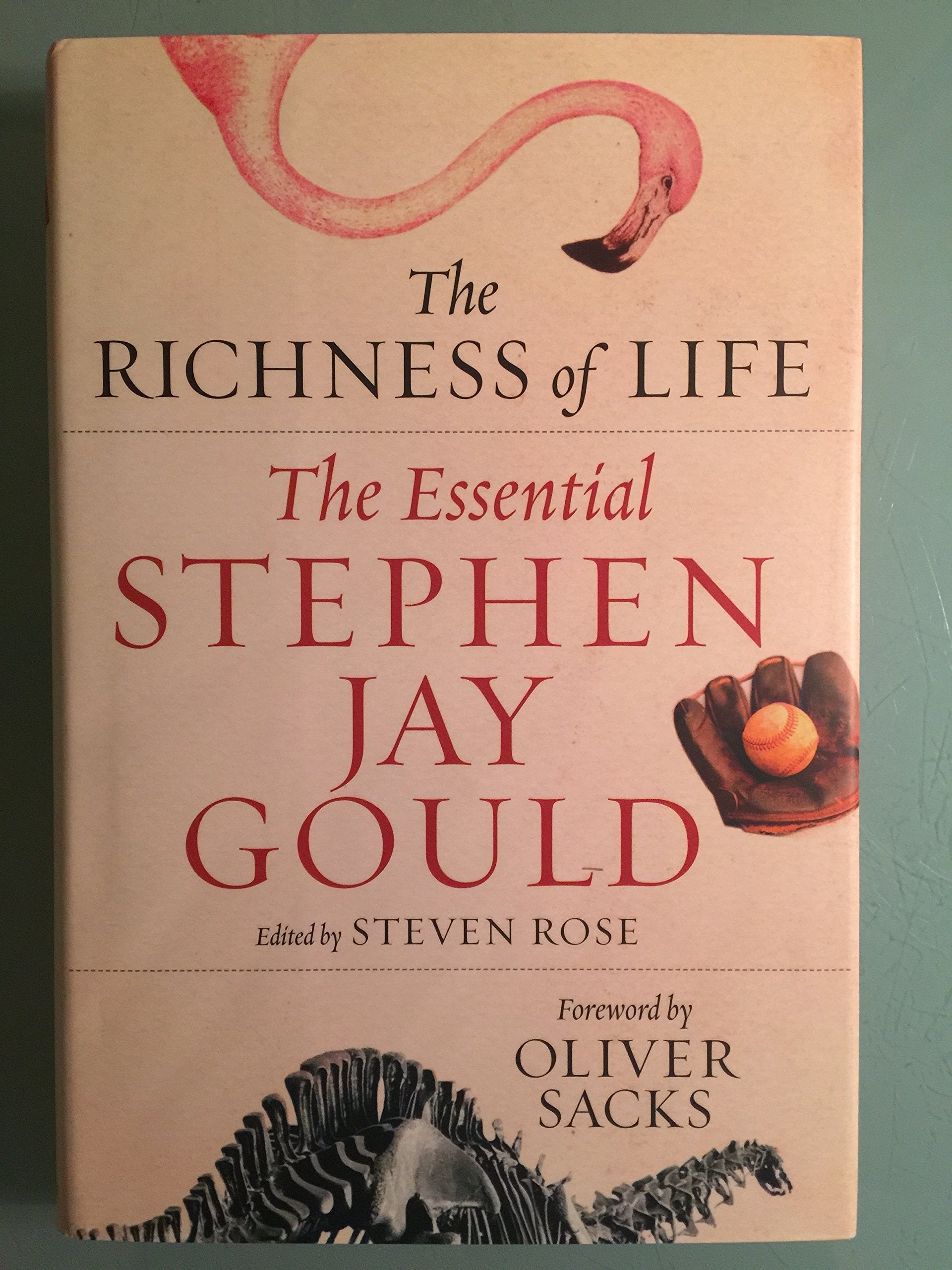 The Richness of Life: The Essential Stephen Jay Gould,Used