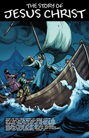 The Story of Jesus 25pack,New