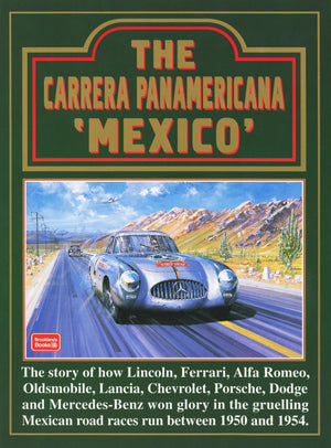 The Carrera Panamericana 'Mexico' (Racing S),Used