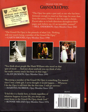 The Grand Ole Opry: The Making Of An American Icon,Used