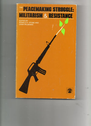 The Peacemaking Struggle,Used