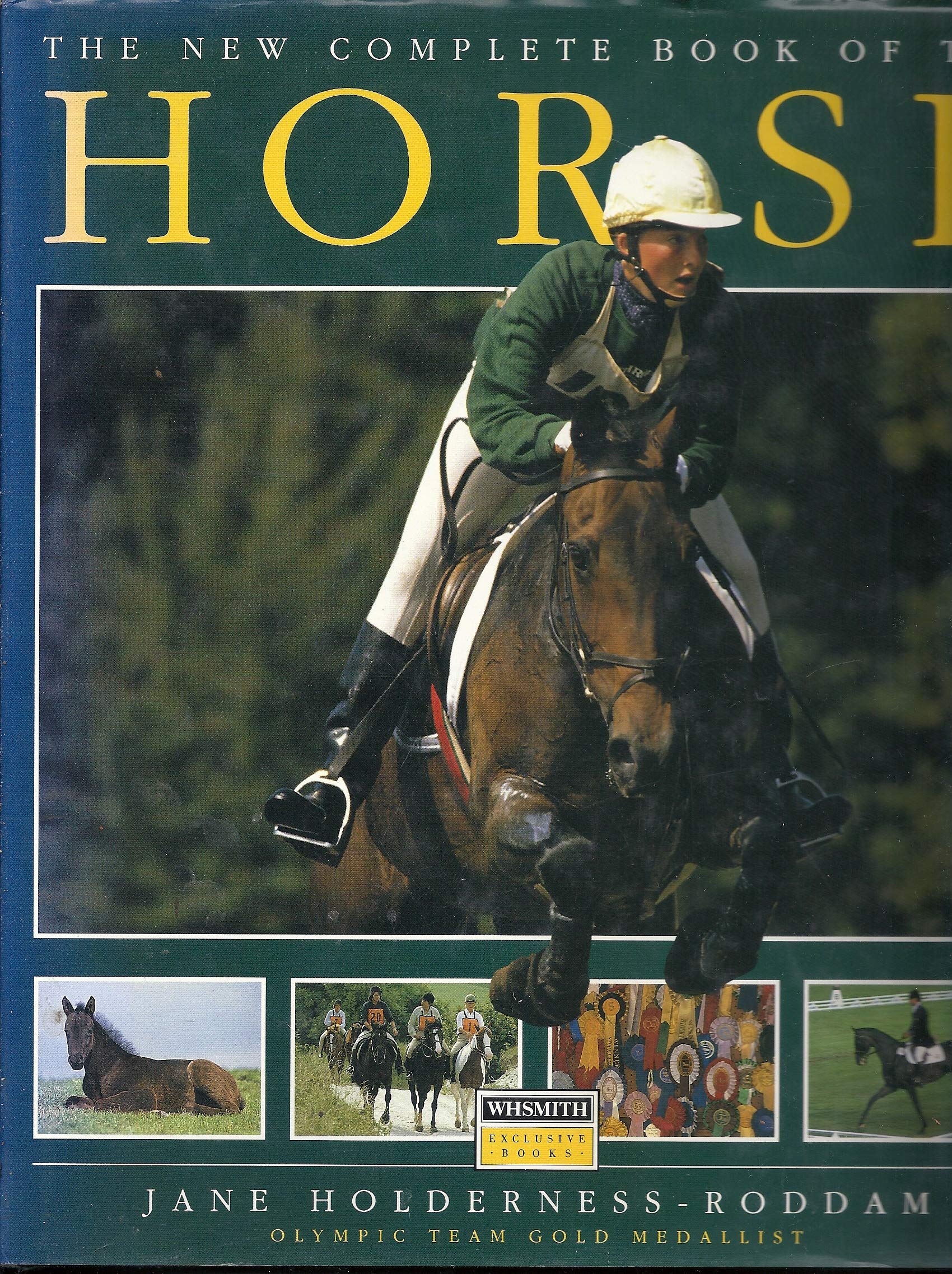 New Complete Book of the Horse,Used