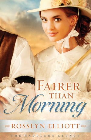 Fairer Than Morning (Thorndike Press Large Print Christian),Used