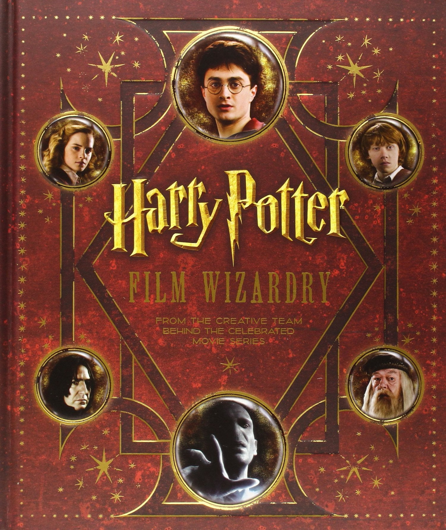 Harry Potter Film Wizardry (Revised And Expanded)-used