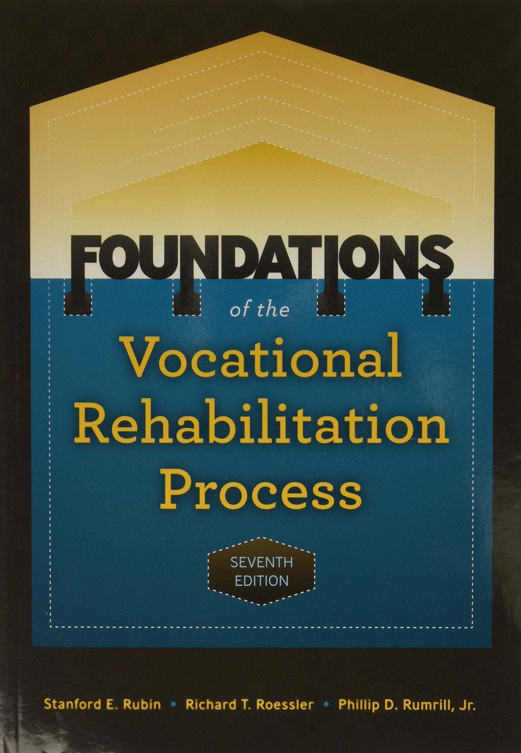 Foundations of the Vocational Rehabilitation Process,Used