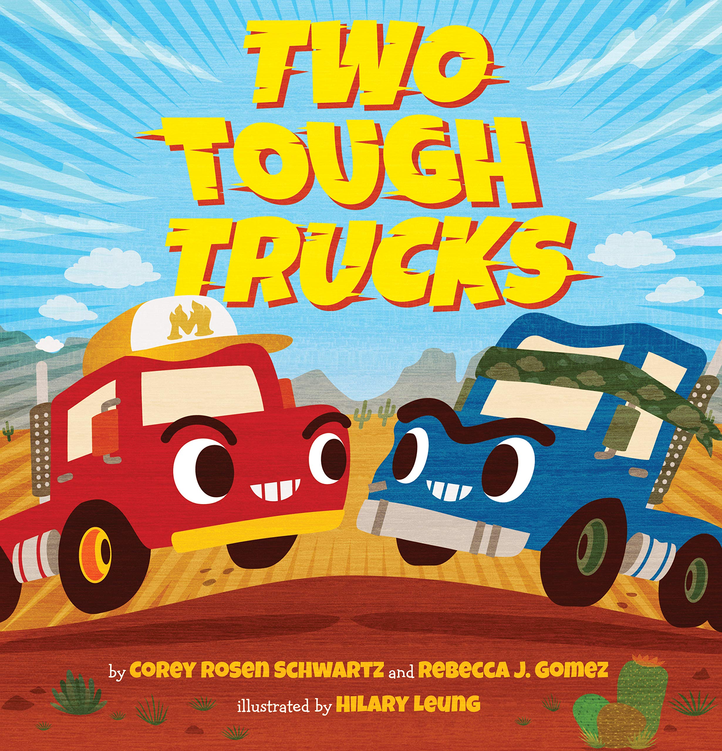 Two Tough Trucks,Used