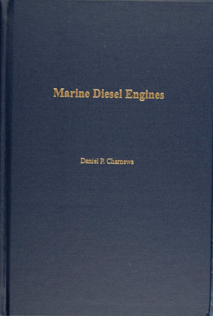 Marine Diesel Engines,Used