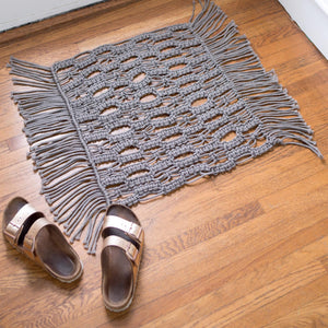 Macrame11 Stylish Wall Hangings & Other Projects for Beginners,Used