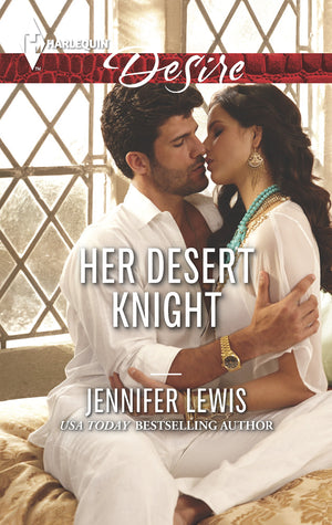 Her Desert Knight (Harlequin Desire),Used