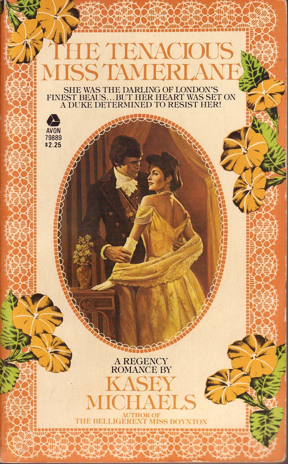 The Tenacious Miss Tamerlane,Used