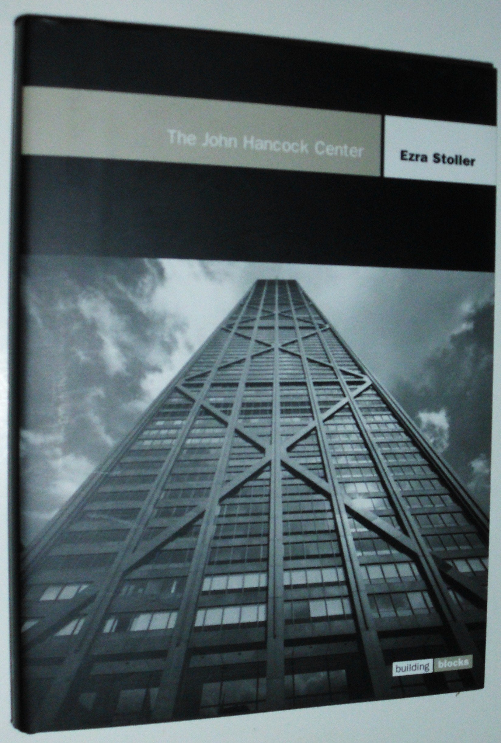 Building Blocks, The John Hancock Center,Used