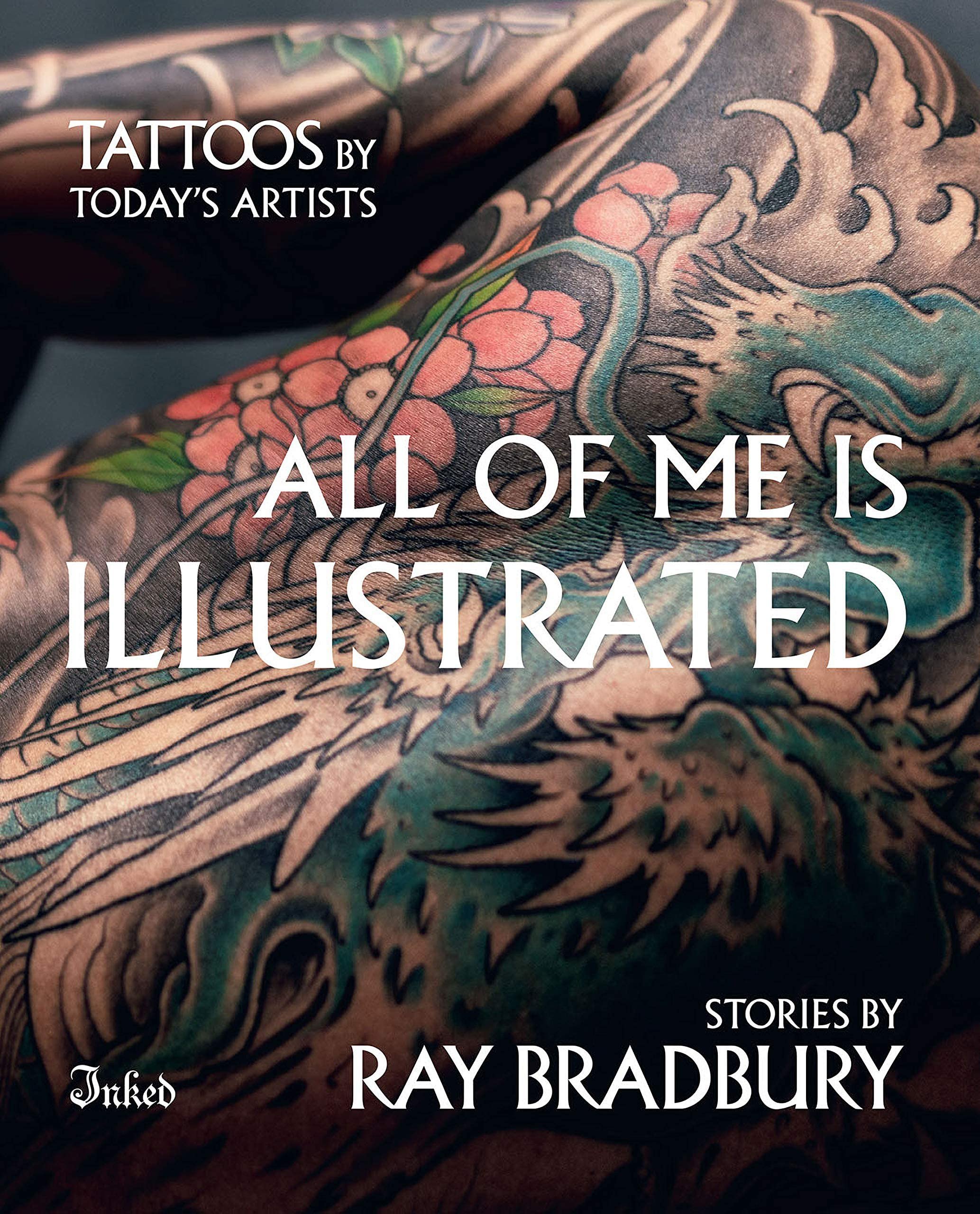 All of Me Is Illustrated,Used