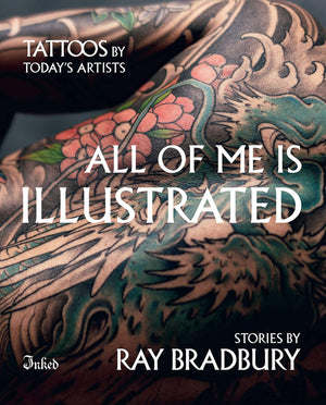 All of Me Is Illustrated,Used