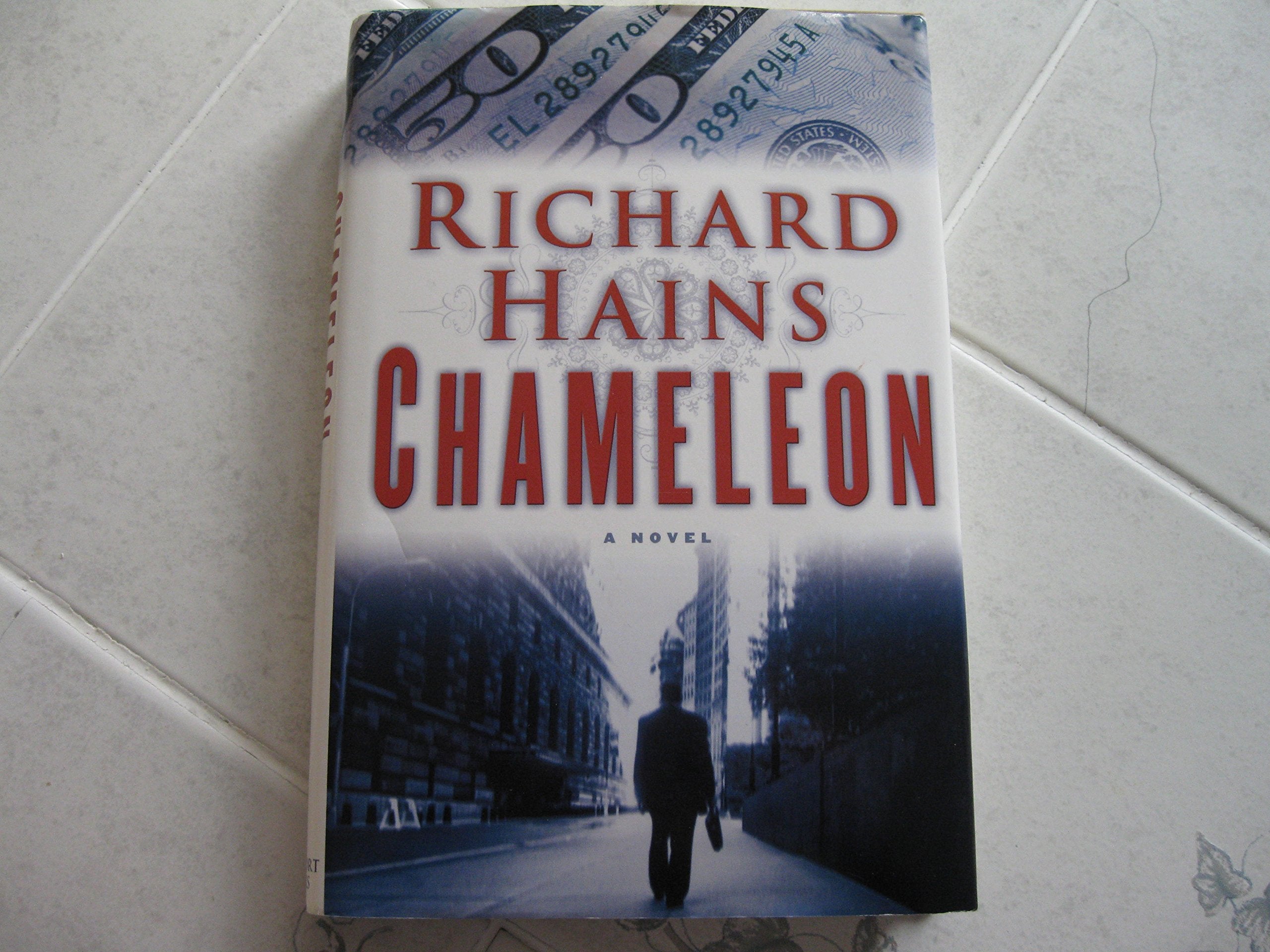 Chameleon,New