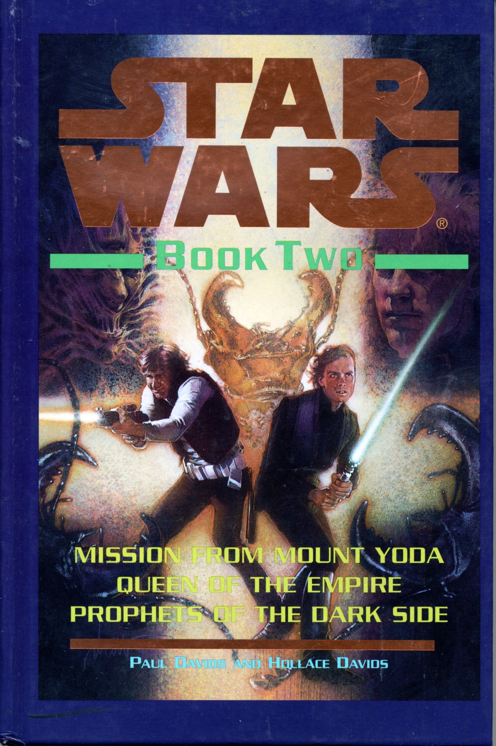 Star Wars : Mission from MT Yoda,Used