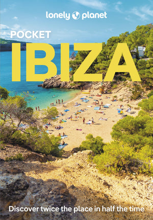Lonely Planet Pocket Ibiza (Pocket Guide)