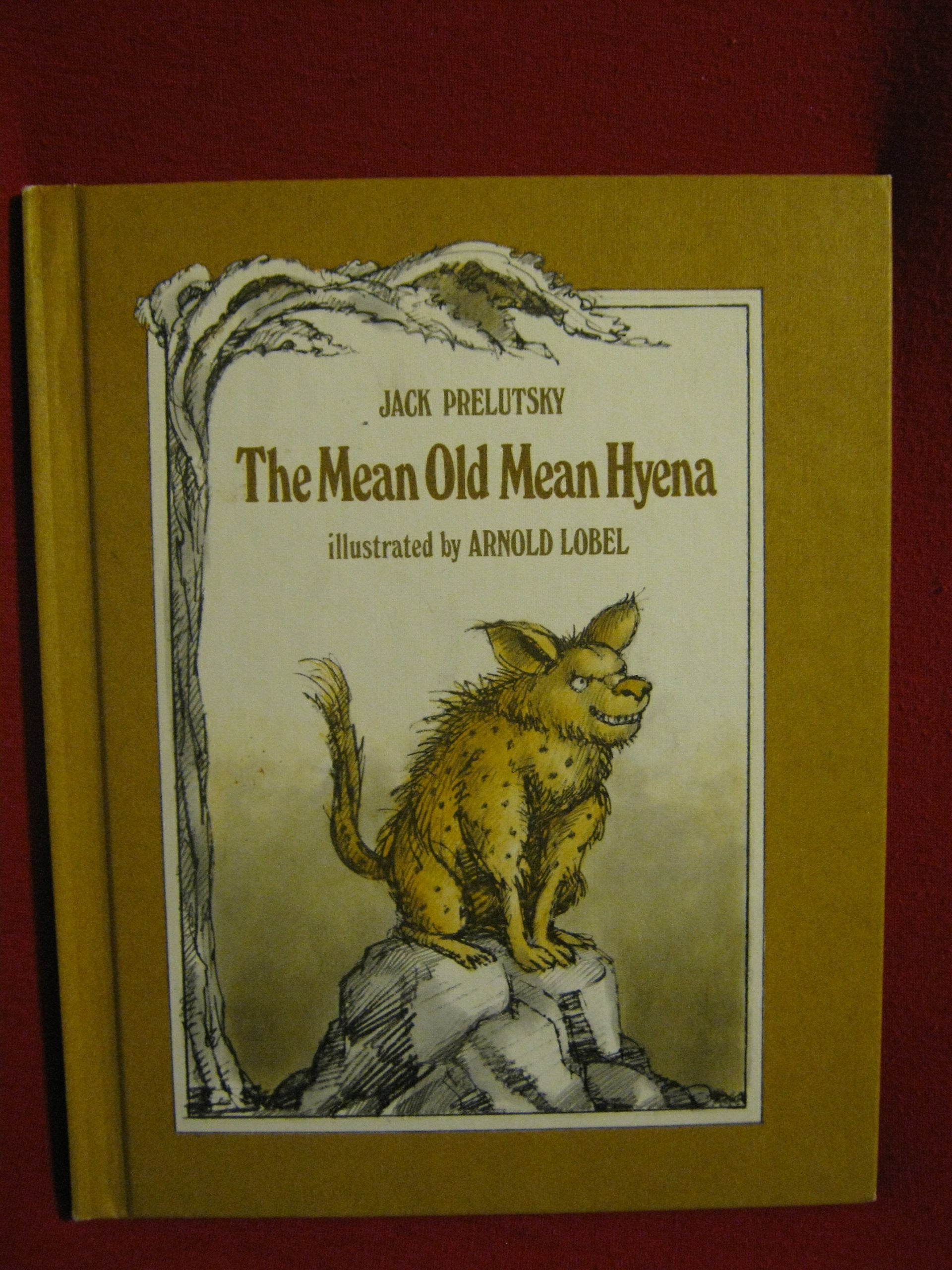 The Mean Old Mean Hyena,New
