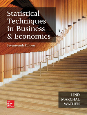 Statistical Techniques in Business and Economics (The Mcgrawhill/Irwin Series in Operations and Decision Sciences),Used